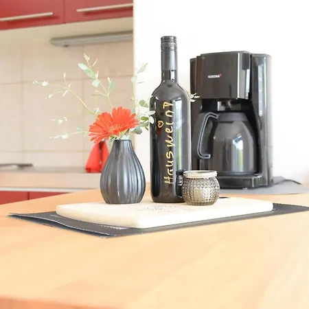 Apartment Garten By Interhome *