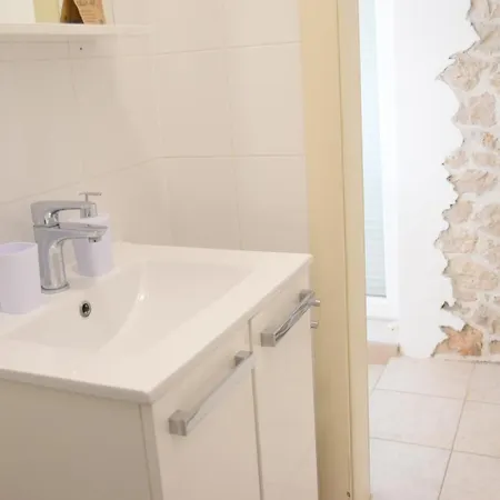 Apartment Garten By Interhome