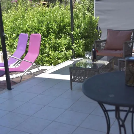 Apartment Garten By Interhome *