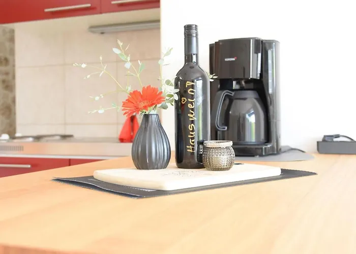 Appartamento Garten By Interhome *