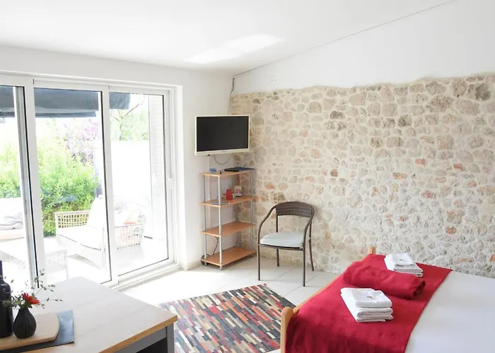 Appartamento Garten By Interhome