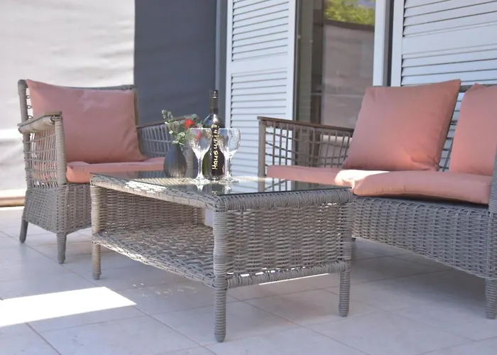 Garten By Interhome Appartement *