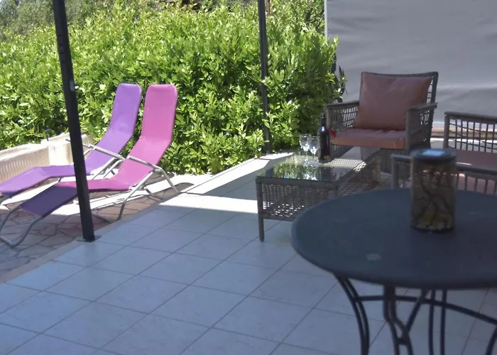 Appartement Garten By Interhome *